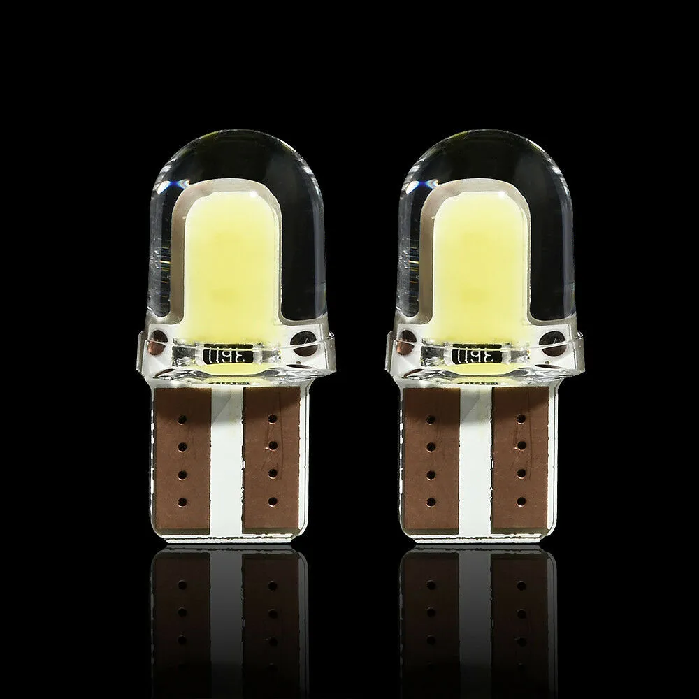 

SMD СВЕТОДИОДНЫЙ Автомобильный боковой свет T10 XENON HID 1 W 22mm * 11mm 501 W5W 80LM CANBUS WEDGE
