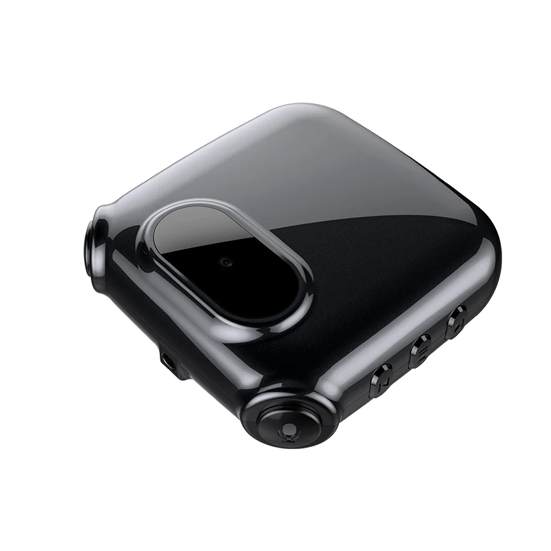 

Body Cam Indoor Real-time Portable 1080p Fhd Recorder Pen Dv Pen Clip Necklace Playback Monitor Camcorder Pandent Mini Camera