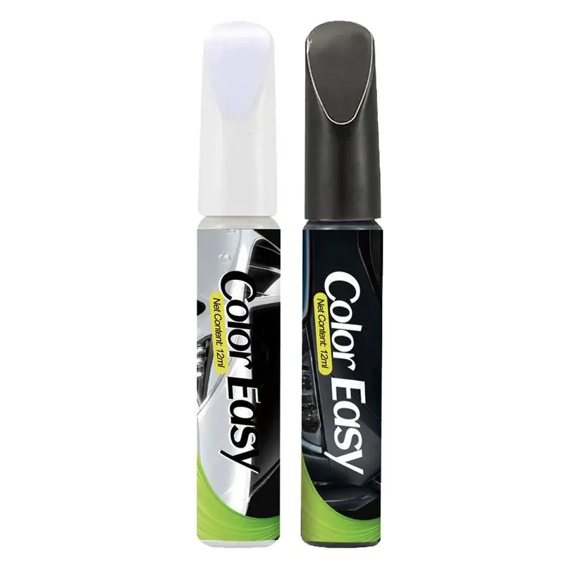 

Car Scratch Repair Pen Fix It Pro Car Repairing Marker Clear Coat Applicator Painting Pen Portable Automobiles Accessories