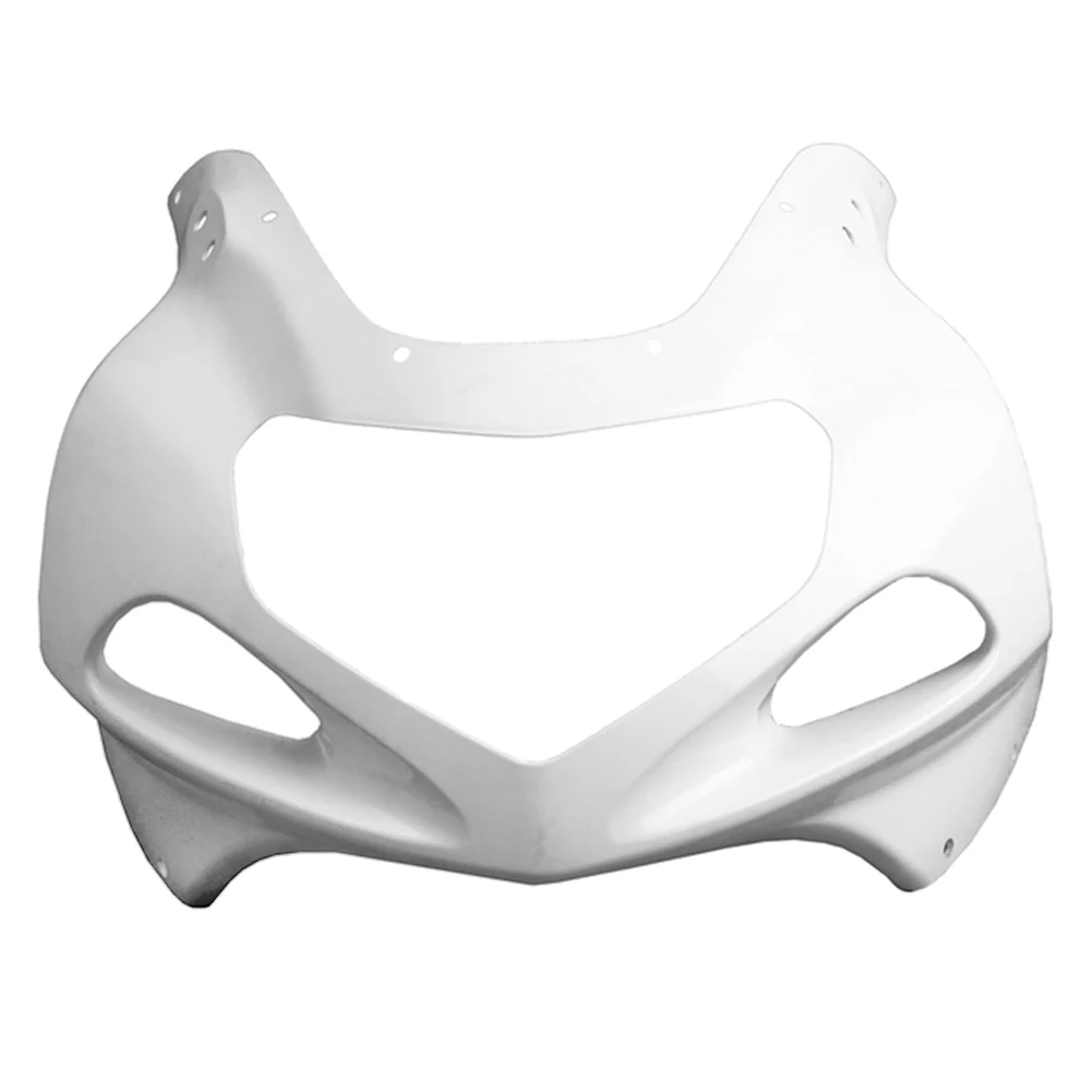 Верхний передний носовой обтекатель мотоцикла для Suzuki GSXR 600 750 1000 K1 K2 2001 2002 2003