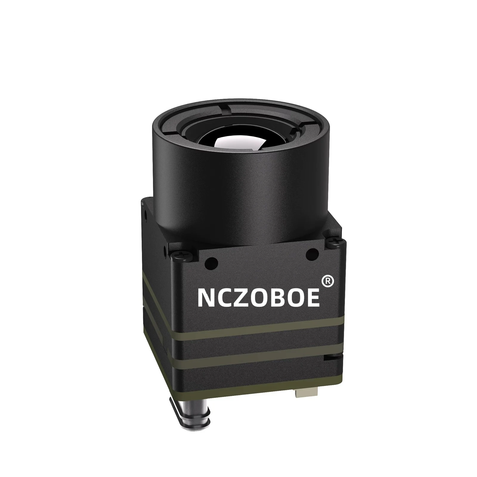Фото NCZOBOE USB CVBS Двухпортовый тепловизионный модуль 640, промышленный инфракрасный модуль ночного видения для измерения температуры №3
