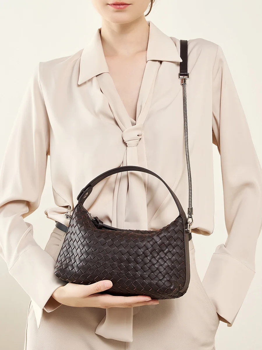 Сумка YOJESSY женская из мягкой кожи 2687