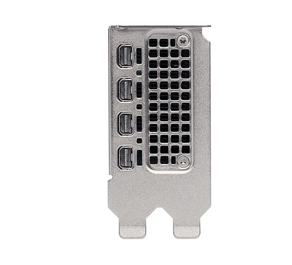 Новый графический процессор Quadro A2000 12 ГБ 4 MINI DP1.4 с поддержкой VR 70 Вт для ПК или