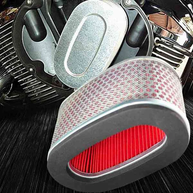 Воздушный фильтр для Honda VT750 C/DC Shadow ACE Spirit 750 1998-2007 17213-MBA-010 2 упаковки