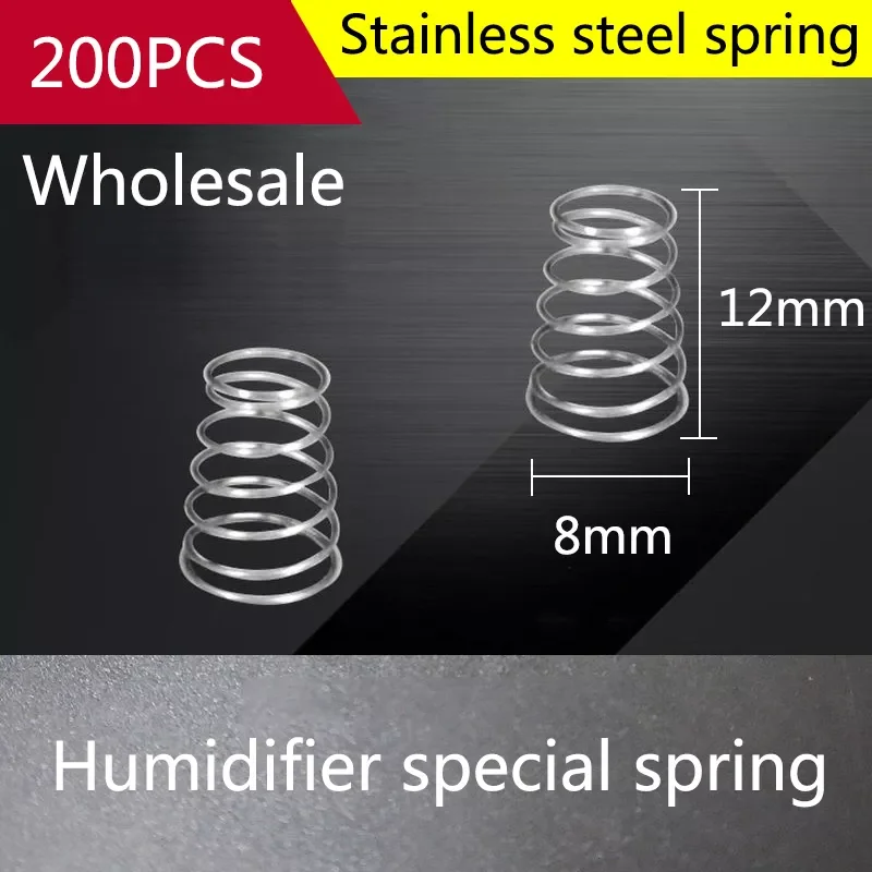 

Специальная пружина увлажнителя USB, универсальная пружина распылителя из нержавеющей стали оптом и в розницу