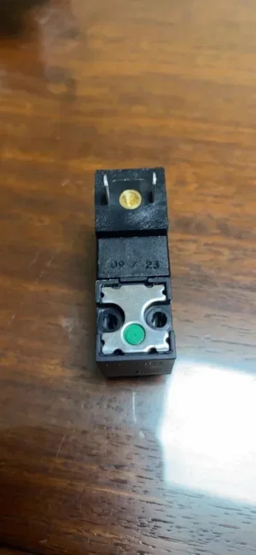 Seitz 191.019.01 3/2NC 7 бар 24 В постоянного тока 2 5 Вт электромагнитный клапан