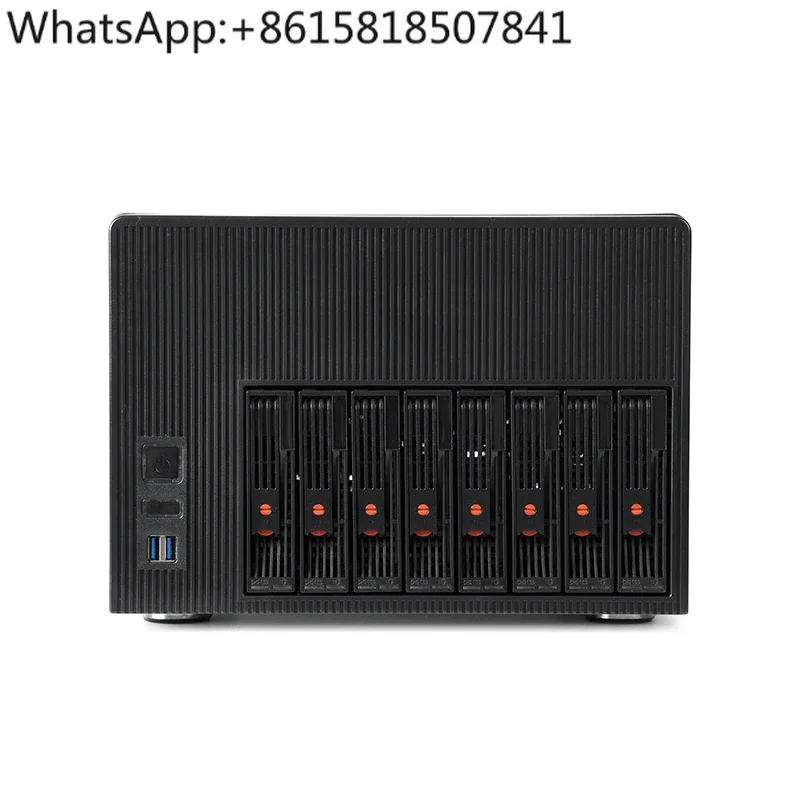 Youyi UE-B28s/B8e Black Synology NAS узловой синхронный сетевой хранилище сервера 8/9-го поколения