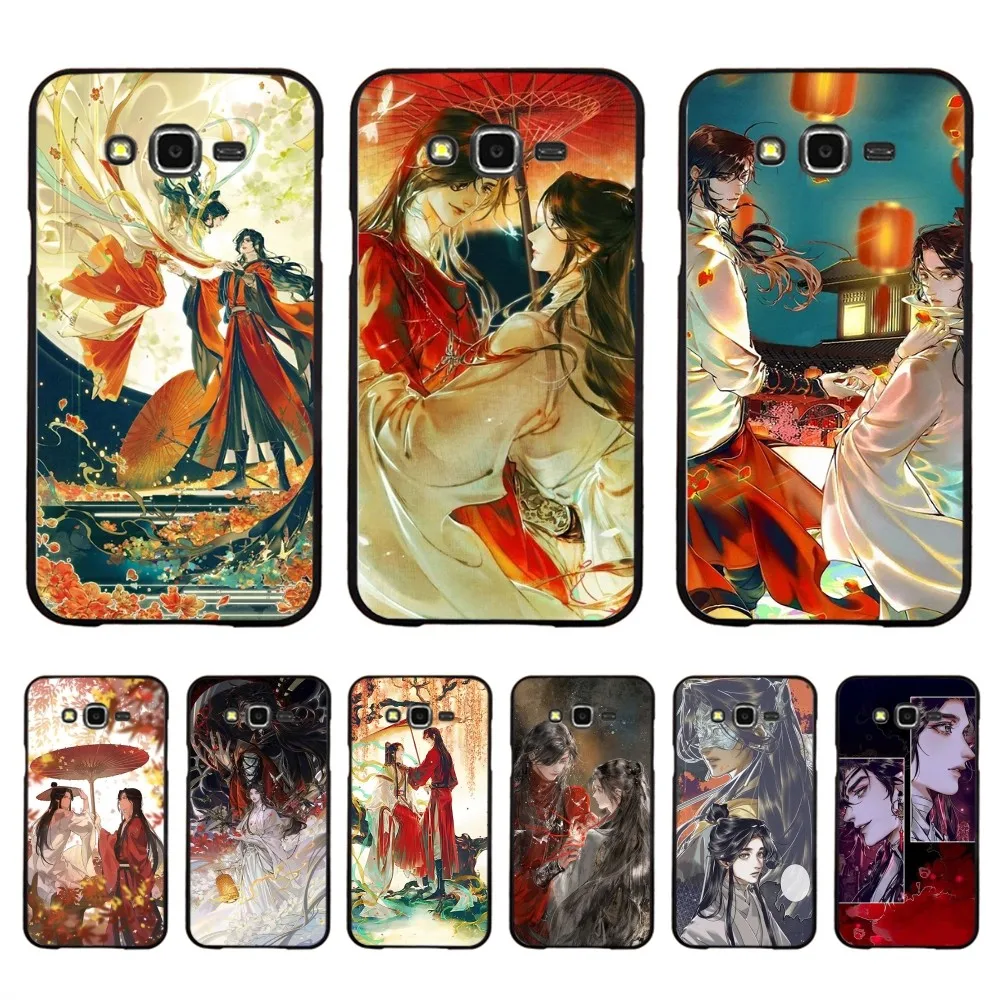 

Heaven Official’s Blessing Phone Case For Samsung J 7 Plus 7core J7 Neo J6 Plus Prime J6 J4 J5 Mobile Cover