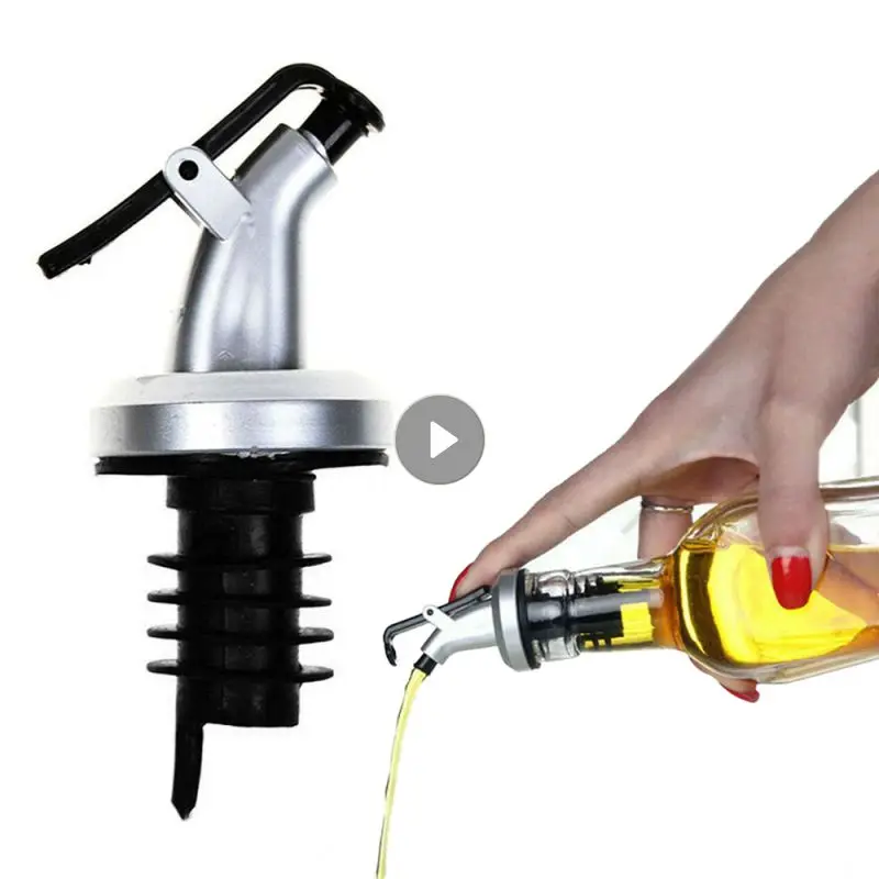 

1 шт., герметичная пробка для бутылки с маслом