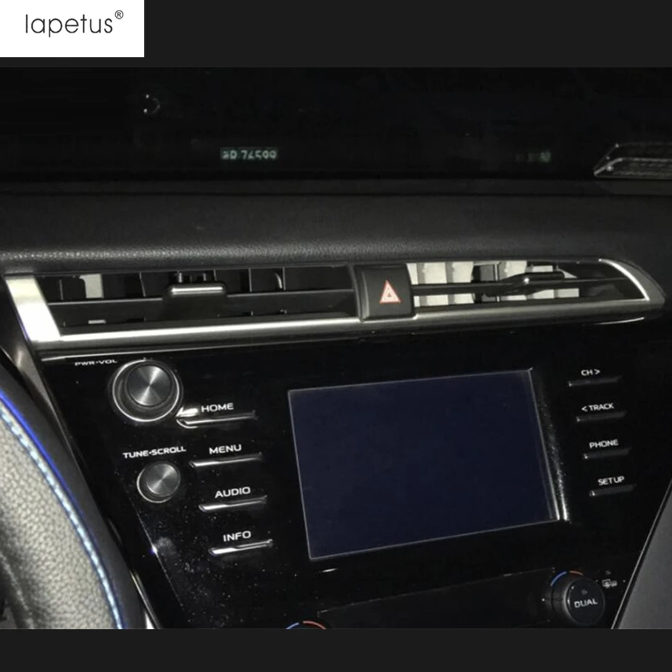 Приборная панель из АБС-пластика центральное управление кондиционер розетка