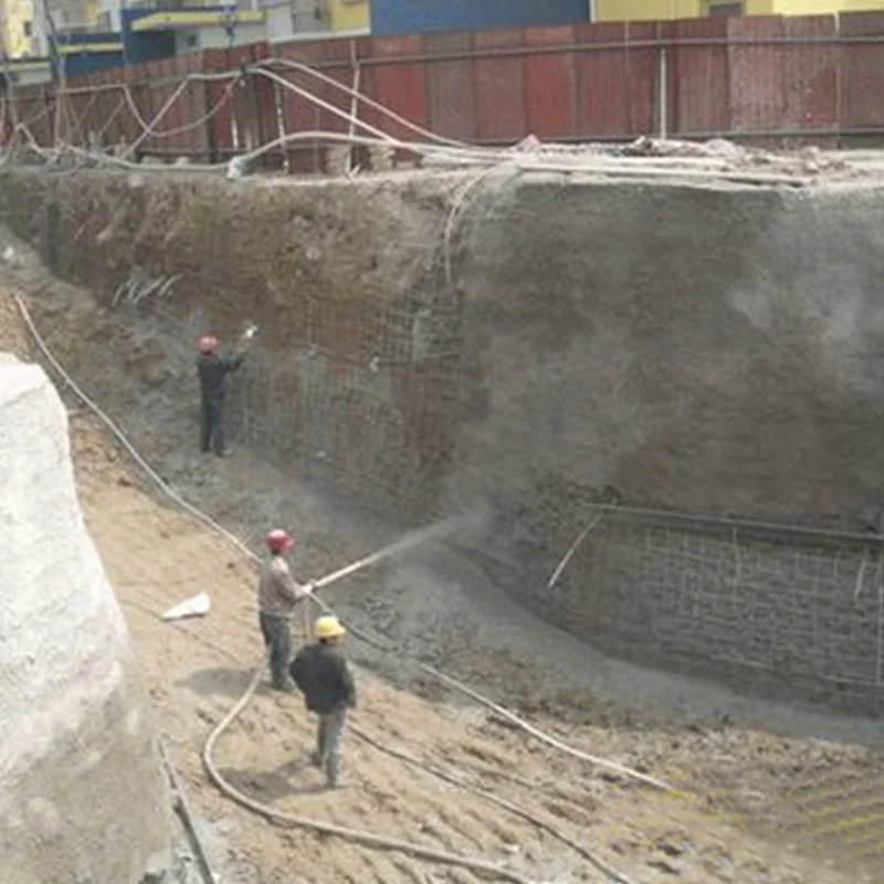 Портативная настенная машина для распыления раствора штукатурки