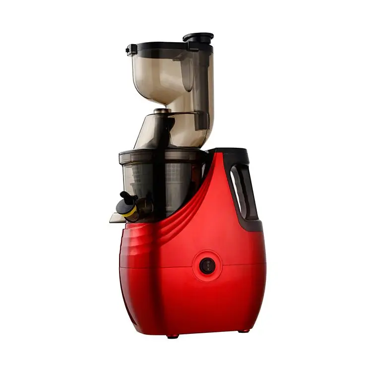 

Семейная медленная соковыжималка, большая кормушка для извлечения оранжевого имбиря, моркови, для домашнего использования в отеле