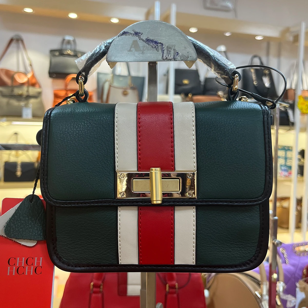 

Special Offer Thanksgiving Fans-CHCH 2022 Women's Handbags Print Fashion Shoulder Bags Women's Handbags Women's Bags