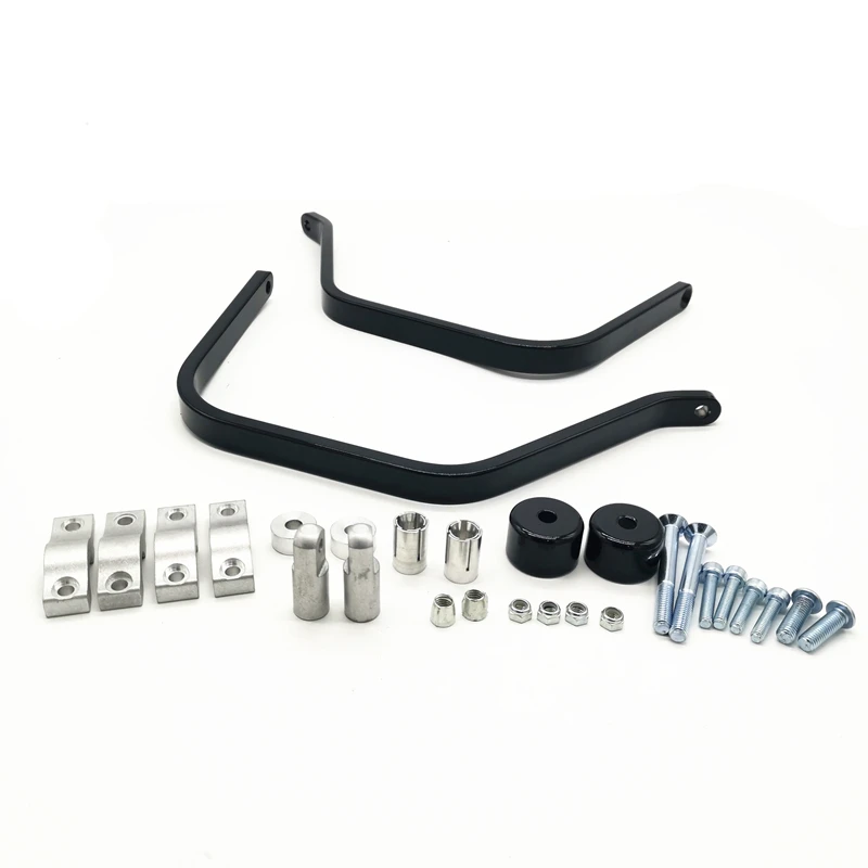 

FOR Ducati Multistrada 1200 S 2010-2014 Motorcycle Accessories Handlebar Guard Bar Multistrada 1200S Handguards Explained