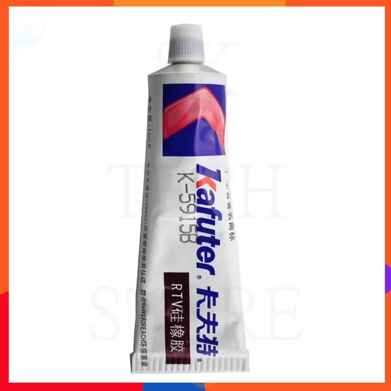 

Kafuter огнестойкий силиконовый клей