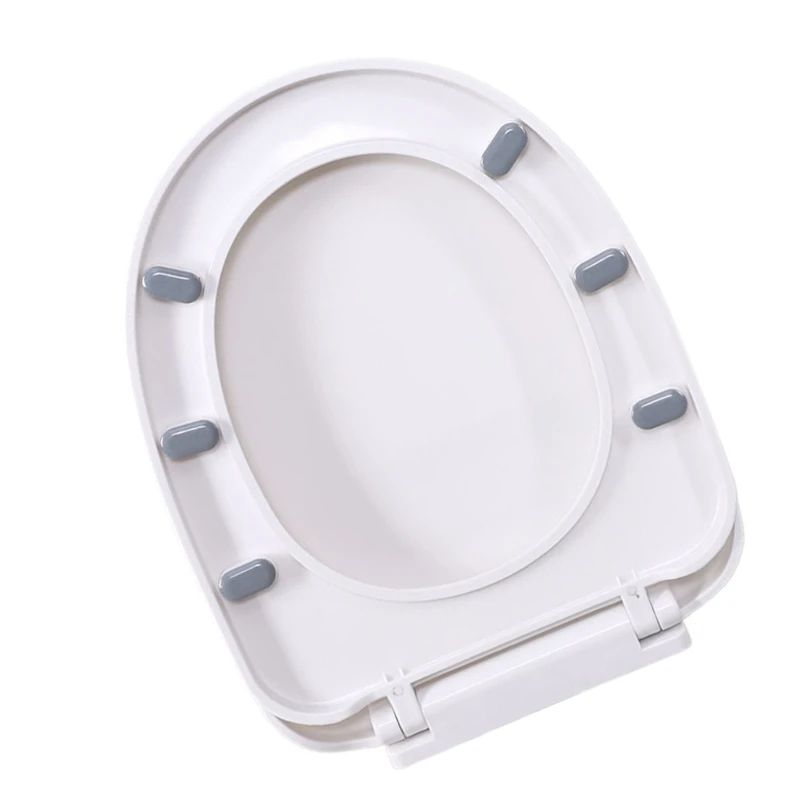 1 шт. крышка для унитаза сиденья сидения фурнитура подходящая домашнего Прямая