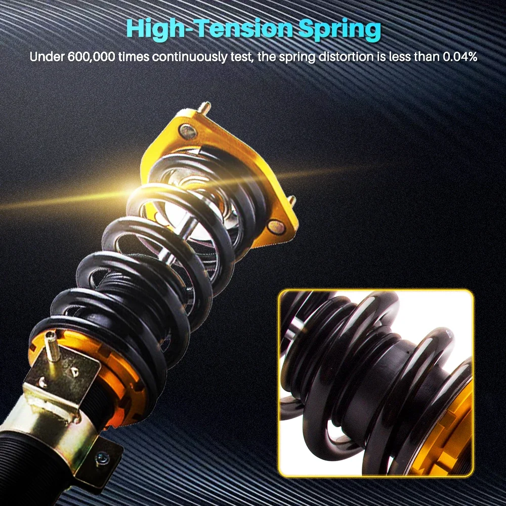 Чехлы для Nissan Fairlady Coupe Roadster 350Z Z33 GT-S Infiniti G35 02–08 амортизатор регулируемая высота