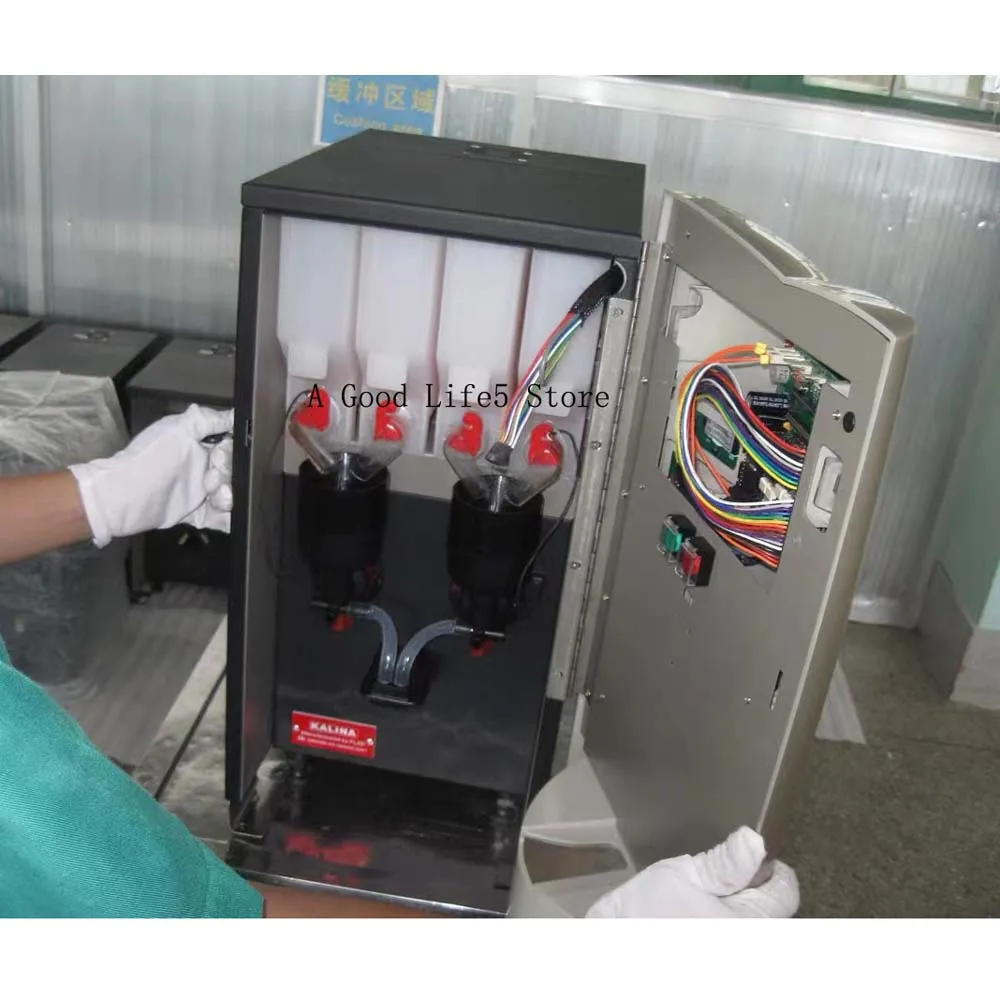 Подходит для кофе-машины Fulan Zhengdong Blue Que Yangge плоский кабель 26P молочной чайной