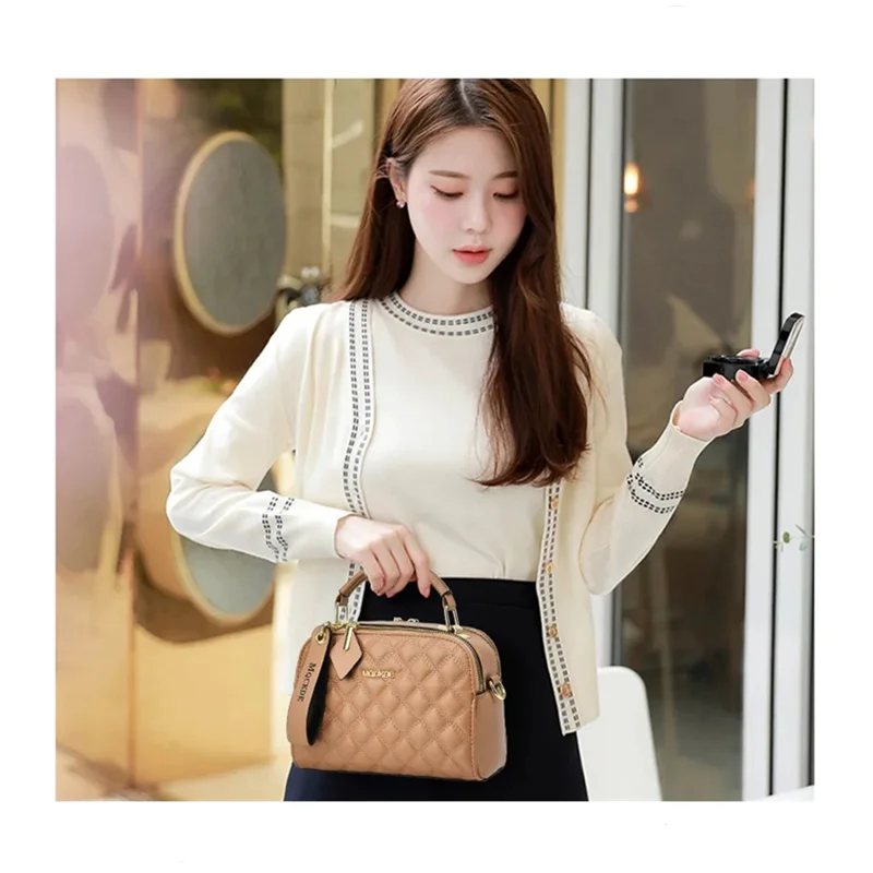 Vento Marea женская сумка через плечо лето 2022 клетчатая Claasic женские сумки с широким