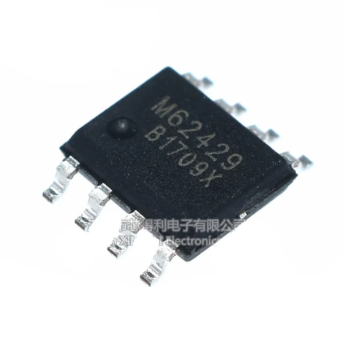 

New original M62429 FM62429FP FM62429 SMD SOP8 digital potentiometer chip