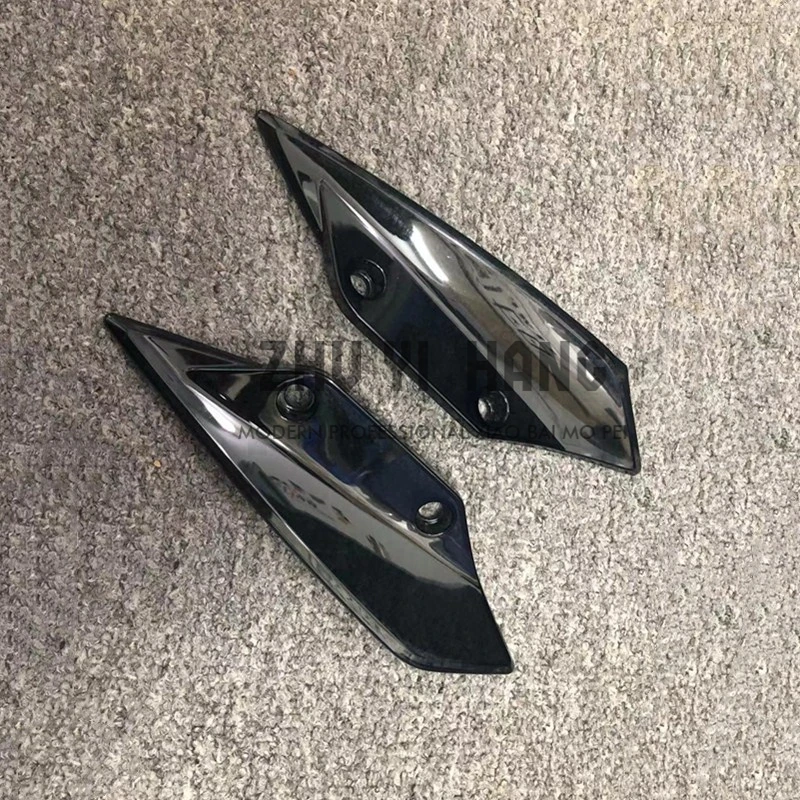 Передний спойлер Крылья обтекатель Совершенно новый Подходит для BMW S1000RR 2010 - 2014