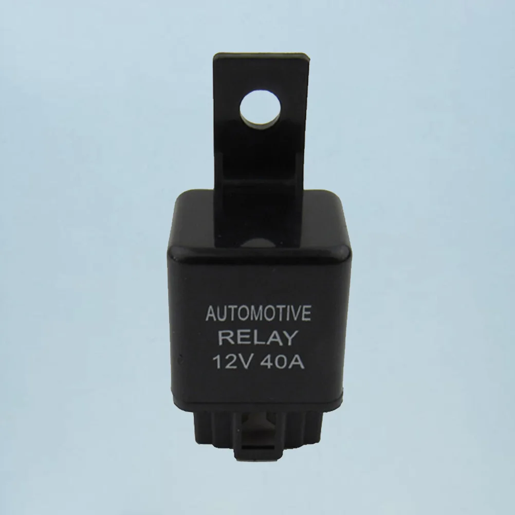 

1Pc Car Relay Portative Professional Black 4 Pin Relay Tool for DIY