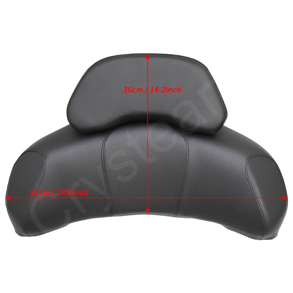 Для BMW K1600GTL K1200GT R1200RT R1250RT подставка для мотоцикла держатель полки пассажирский