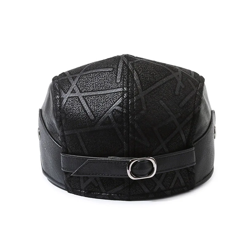 Мужская кепка газетчика