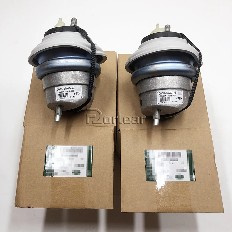 3 шт. хорошее качество комплект креплений для двигателя Jaguar XF X250 XJ X351 2 0 T 13-15 C2D38505