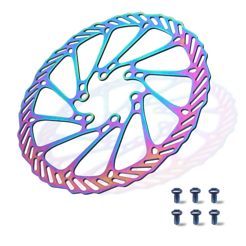

Яркий ротор тормоза для горного велосипеда, 160 мм