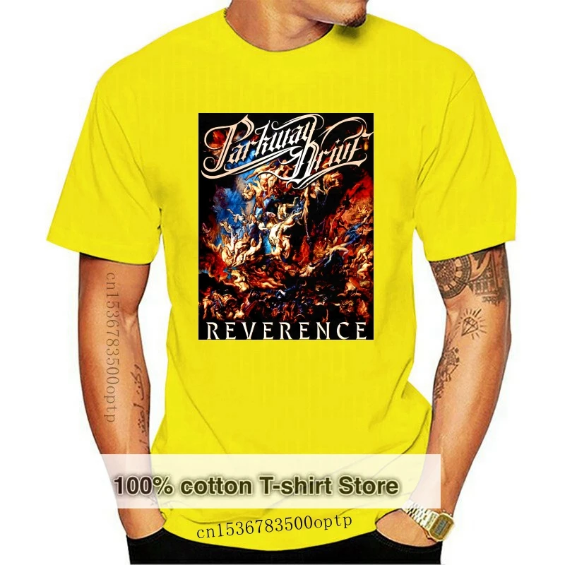 

Мужская хлопковая футболка с вырезом лодочкой