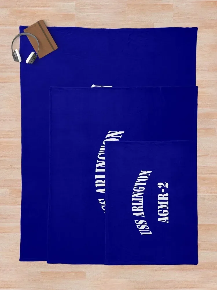 USS ARLINGTON (AGMR-2) Магазин шифт плед для кровати летняя мода одеяла диванов