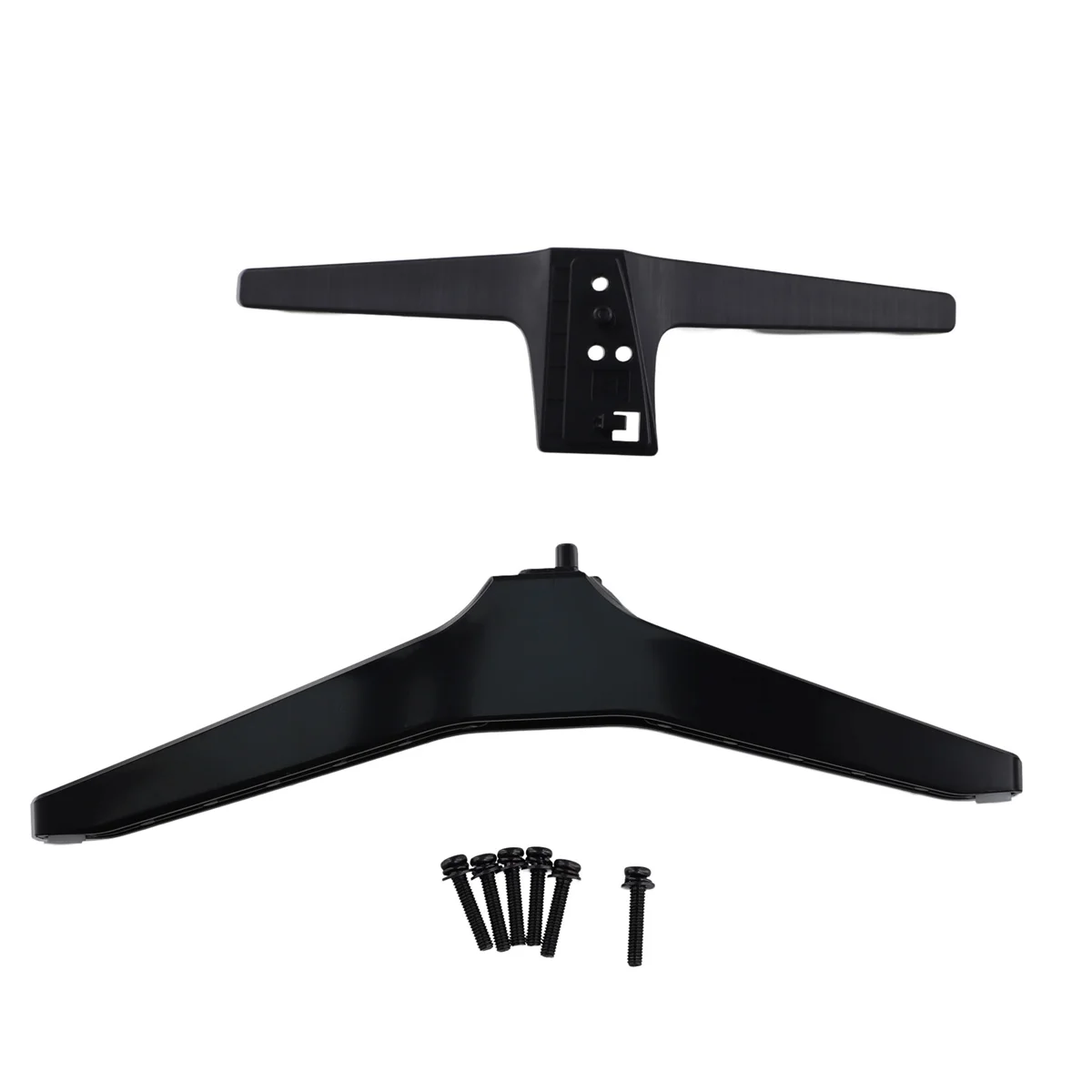 TV Stand for LG Replacement 60 65 Inch 60UJ6307 60UJ6309 65UJ6307 65UJ6309 Base with Screws