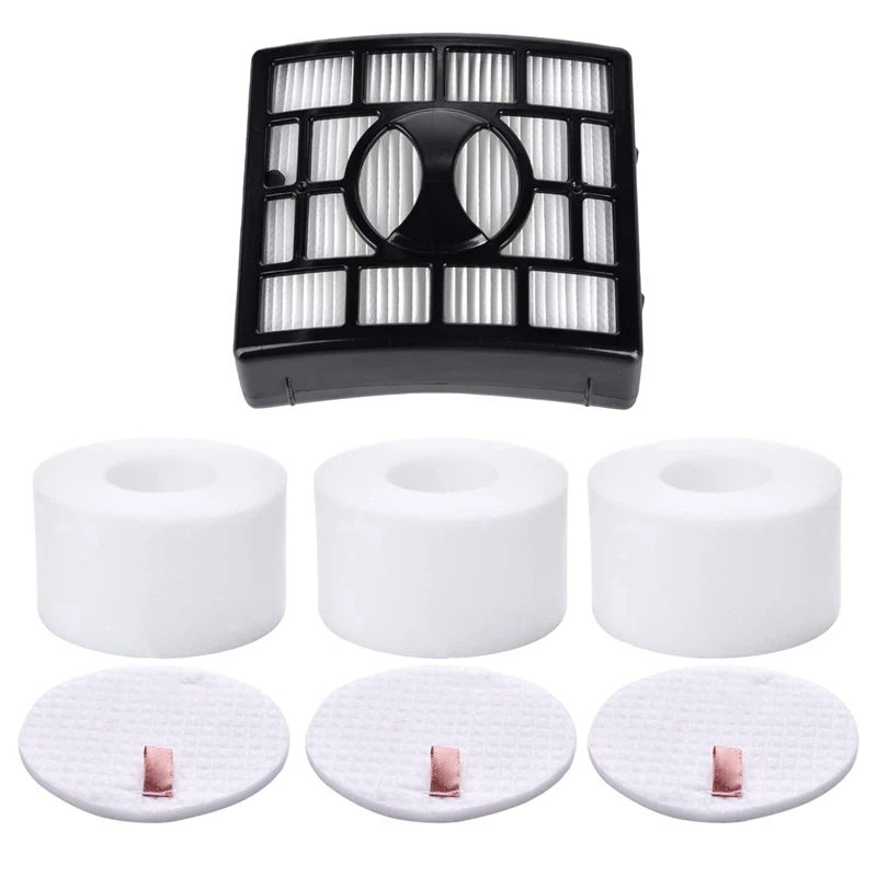 Фильтр NV680 для вакуумного усилителя скорости подъема Shark NV681 NV800UK NV800 NV801 NZ801 UV810 AX910