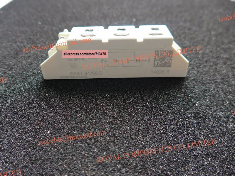 SKKT91/14D SKKT91/12D SKKT91/08D Новый и оригинальный