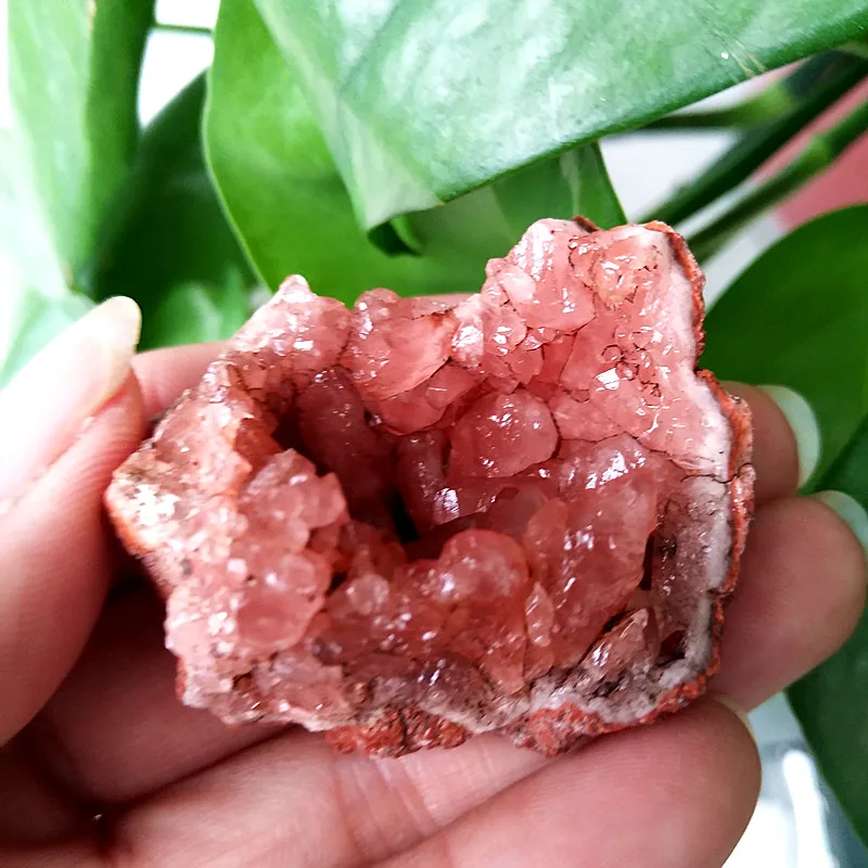 

Argentina Natural Pink Amethyst Stone Quartz Raw Crystal Geode Room Decoration Amethyste Real Mineral Spiritual Healing Crystals