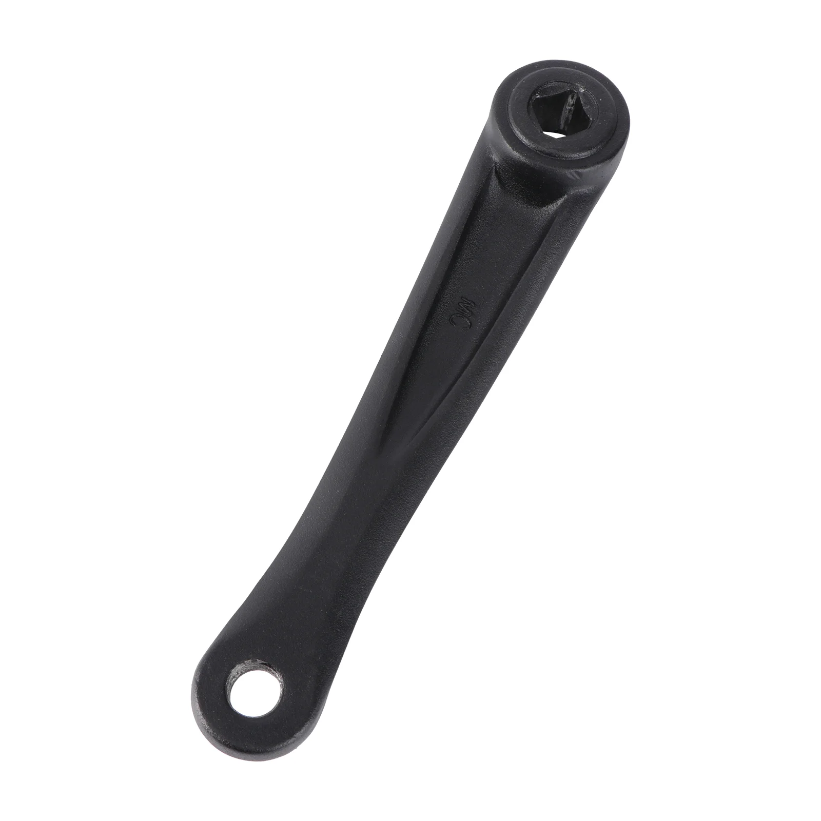 

170mm Aluminum Mountain Road Bike Crank Bicycle Square Window Hole Crankset Cycling Repair Part Left Crank Arm Bike Accessories