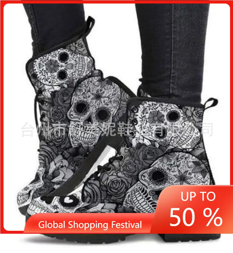 

2021 Women Sneakers Elegant Floral Printed Lace Up Female Flat Shoes Fashion Round Toe Lady Vulcanized Shoes Women Casual Shoes