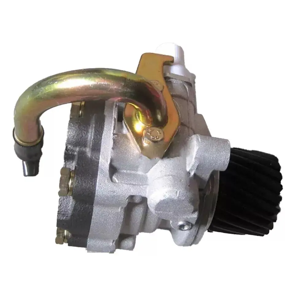 MC093701 MK383006 KYB15-955-001 081114 для Mitsubishi 4D33.4D34 старые насосы рулевого усилителя