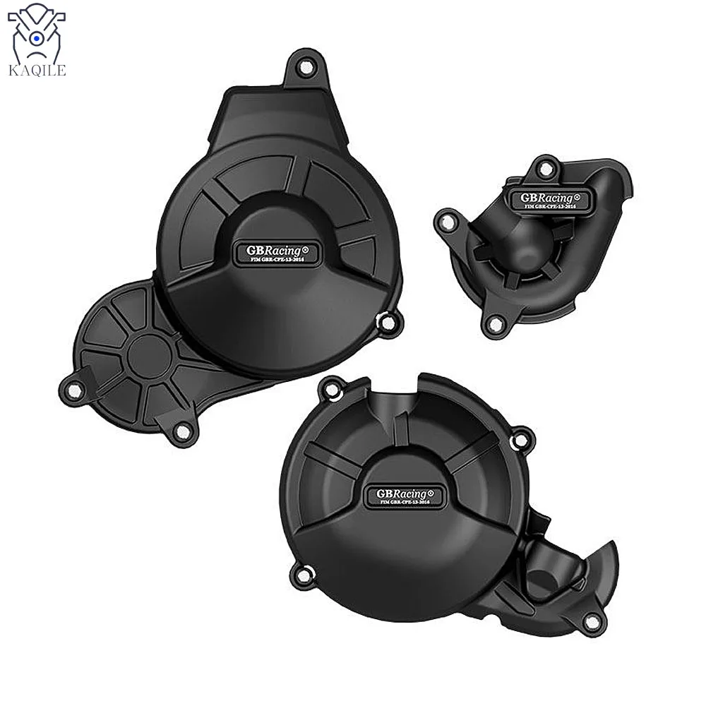 

Motorcycles Engine Cover Protection Case for GB Racing Case for Aprilia RS 660 2021-2022 TUONO 660 2021-2022 Tuareg 660 21-2022