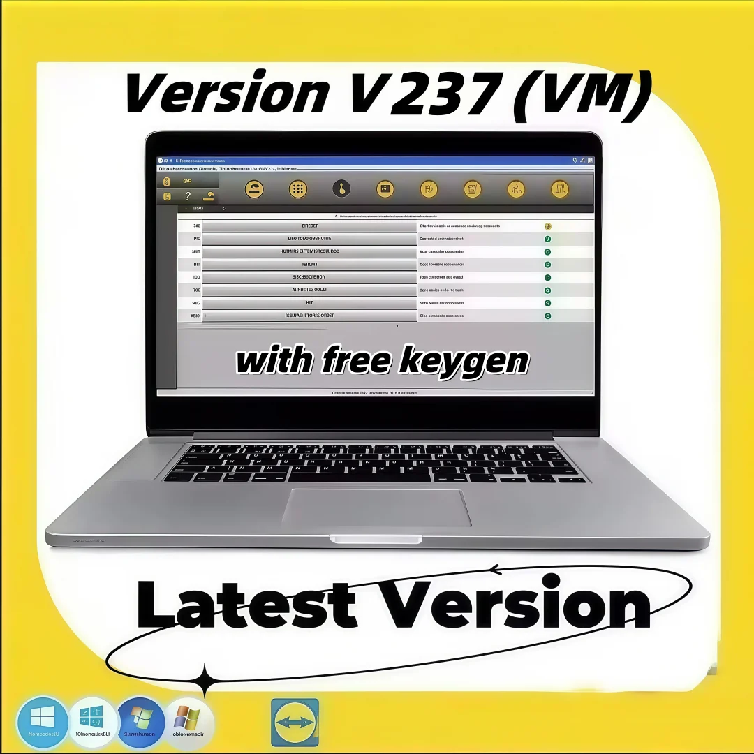 

Диагностический инструмент Can Clip V237 SW V215 V212 V209 V220 для Renault, Reprog V191, Dialogys V4.72, Automot