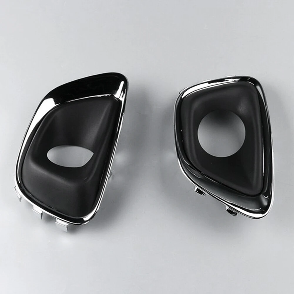 1 пара для Jeep Compass 2014-2017 передняя левая и правая стороны противотуманная лампа