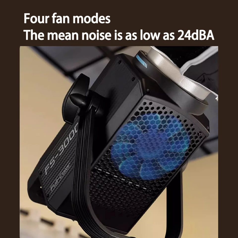 Nanlite FS-300C RGBW светодиодный монолит