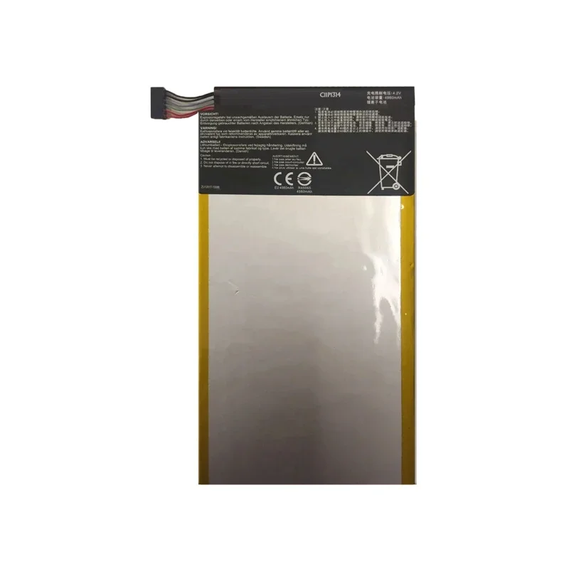 C11P1314 C11P1328 C12N1320 Аккумулятор для планшетного ПК Asus MeMo Pad 10 ME102A 1 ME103K K01E ME0310K Zenpad Z8S Chrome