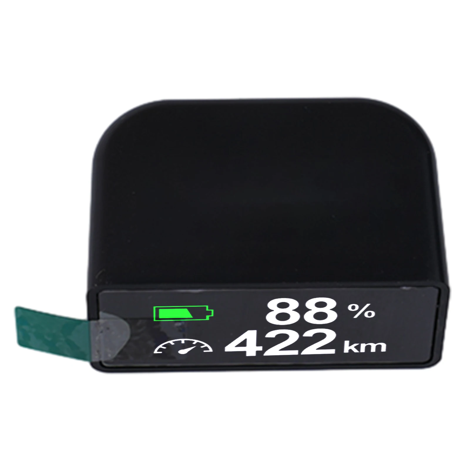 

HUD Head-up Display Dual Display Mode Embedded Front LED Display+ABS Speedometer For Tesla Model Y/3 2017-2023
