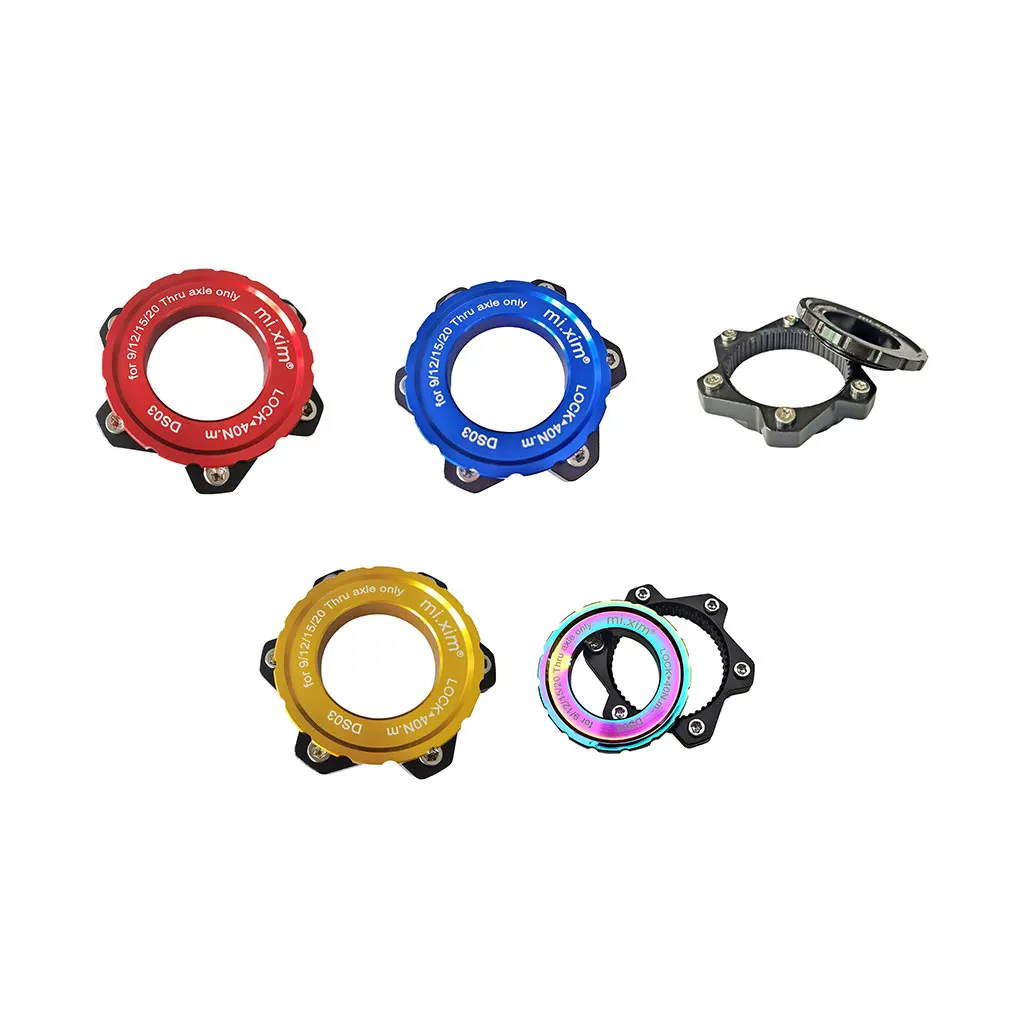 

Центральный замок для велосипеда, тормозной диск, адаптер с 6 отверстиями, док-станция для горного велосипеда, детали для велосипеда