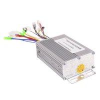 36v48v 350w electric bicycle e bike scooter brushless dc motor controller frequency conversion dual mode