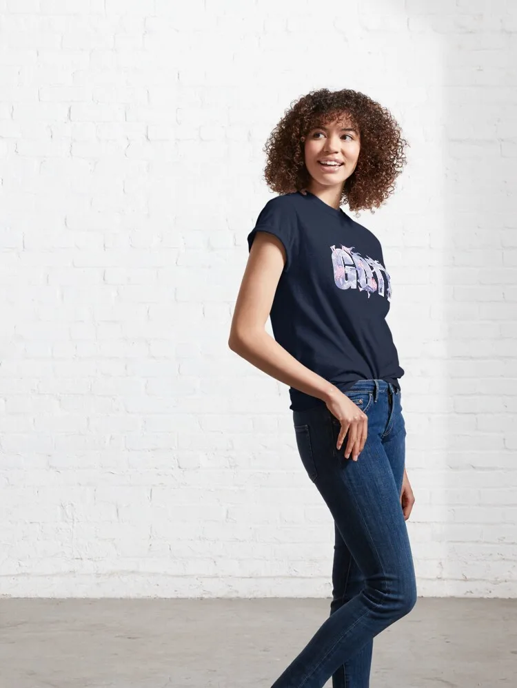 Классическая футболка Got7 повседневные футболки с круглым вырезом уличная одежда