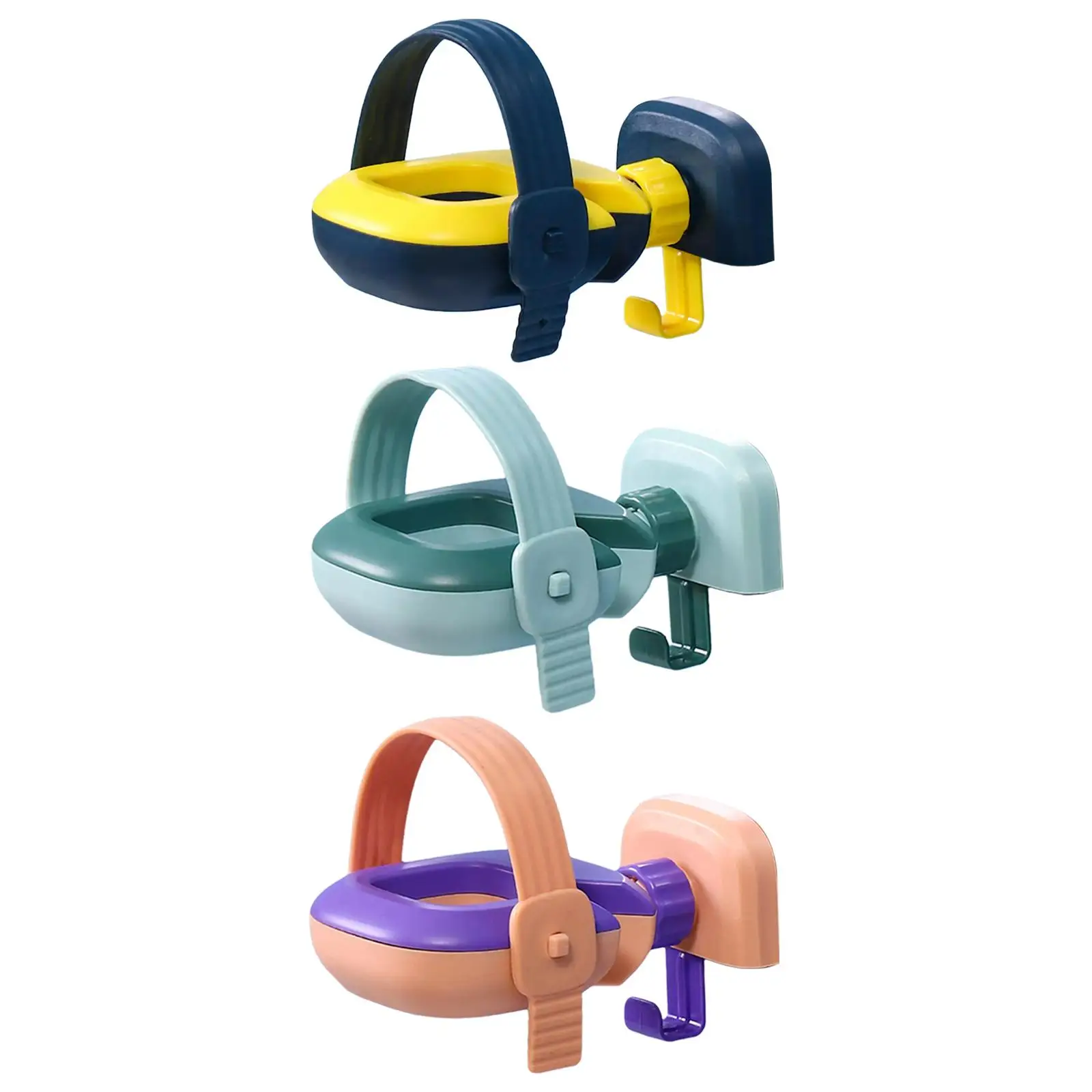 

Household Hair Dryer Holder No Drill Hair Dryer Bracket, for Most Hair Dryers Home