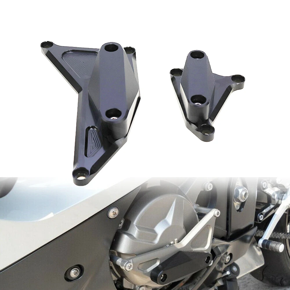 

Motorcycle Black Frame Sliders Anti Crash Falling Protection For BMW S1000RR S 1000 RR 2009 2010 2011 2012 2013 2014 2015 2016